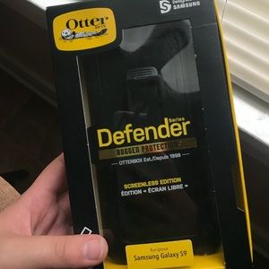 Samsung Galaxy S9 case